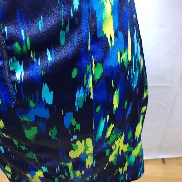 Mp Black Metropark Strapless Cocktail Dress - Picture 4 of 16